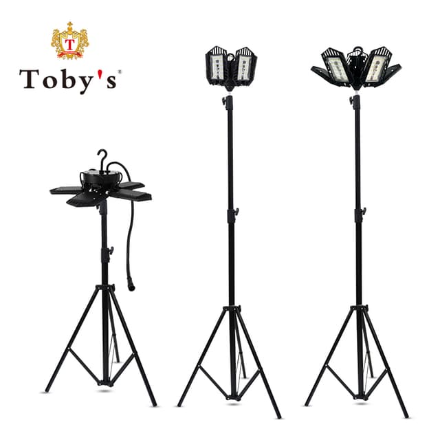 Toby’s Sanara Camping Light With 5 Led Light Set 6000 lumens