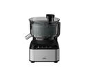 محضرة طعام براون 800 واط 2.1 لتر 11 ملحقات Braun Food Processor 800 watts 2.1 liters