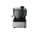 محضرة طعام براون 800 واط 2.1 لتر 11 ملحقات Braun Food Processor 800 watts 2.1 liters - SW1hZ2U6MzA2NTIxNg==