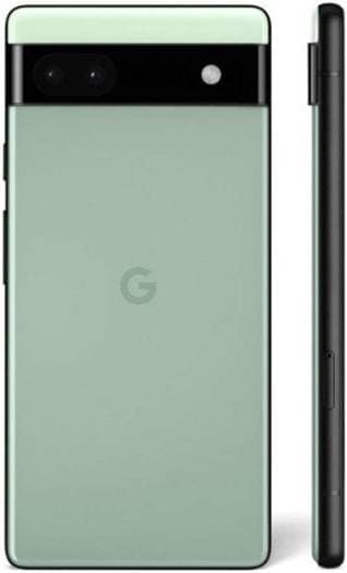 موبايل جوال جوجل بيكسل نسخة يابانية رامات 6 جيجا 128 جيجا تخزين Google Pixel 6A Smartphone