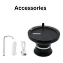 مضخة ماء للرحلات أوتوماتيكية توبيسToby's Automatic Water Dispenser Kit