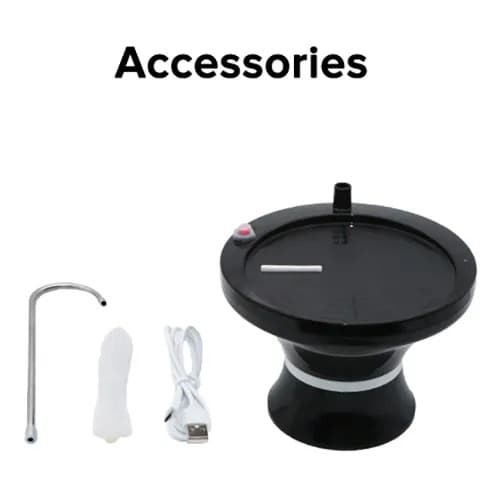 مضخة ماء للرحلات أوتوماتيكية توبيسToby's Automatic Water Dispenser Kit