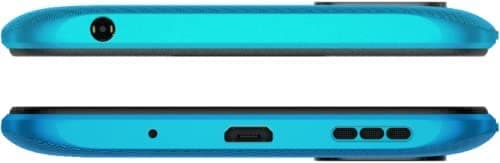 Xiaomi Redmi 9C Smartphone Dual-Sim Ram 3GB _Rom 64GB