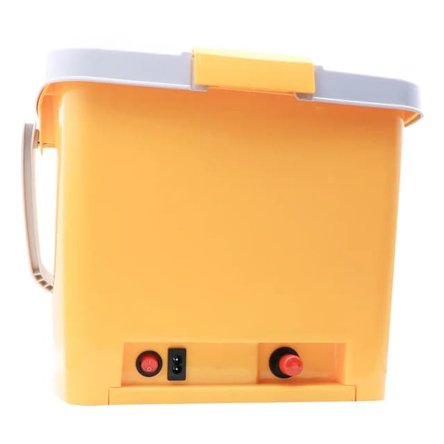 مضخة غسيل السيارات Toby's DC-12V Portable High Pressure Washer Kit