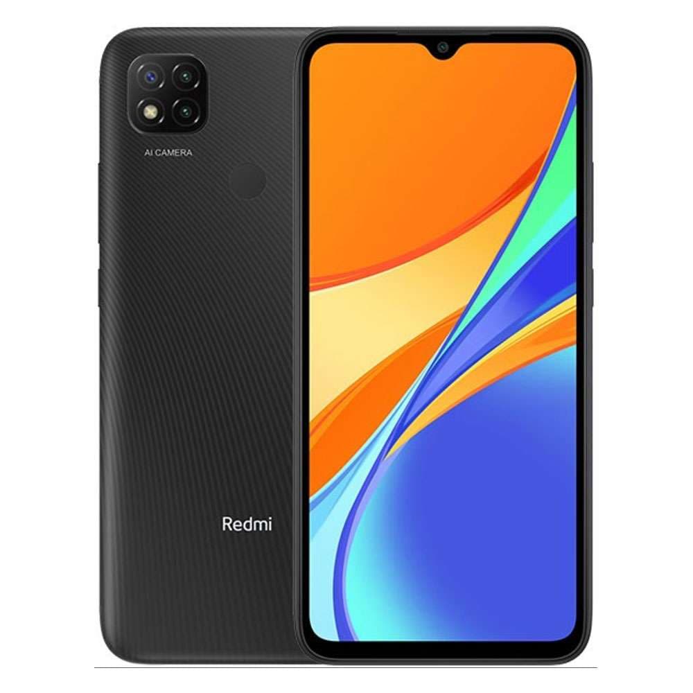 Xiaomi Redmi 9C Smartphone Dual-Sim Ram 4GB _Rom 128
