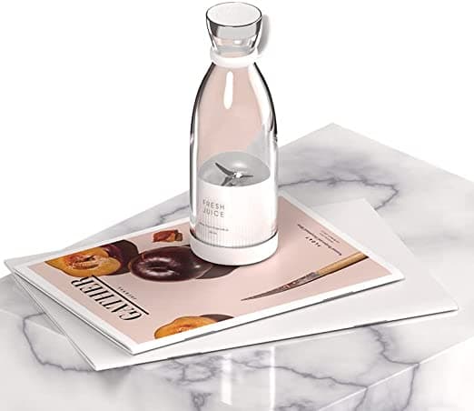 Fresh Juice Portable Blender 350ml capacity With a capacity of 1400 mAh