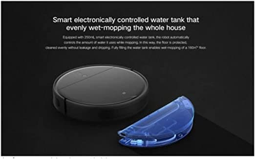 Xiaomi Mi Robot Vacuum-Mop 2 Pro Plus 3000 pax