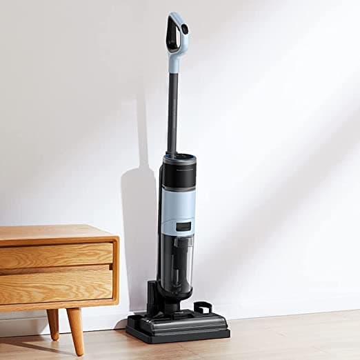 مكنسة غسيل السيراميك جاف ورطب كهربائية لاسلكية لتنظيف الأرضيات VX300 ديرما Deerma VX300 Water Suction Vacuum Floor Cleaner