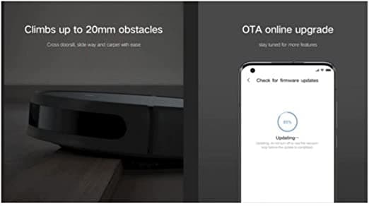 Xiaomi Mi Robot Vacuum-Mop 2 Pro Plus 3000 pax