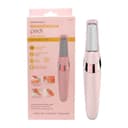 مبرد القدم الكهربائي Wanhengda Pedi Electronic Finishing Touch Tool and Callus Remover