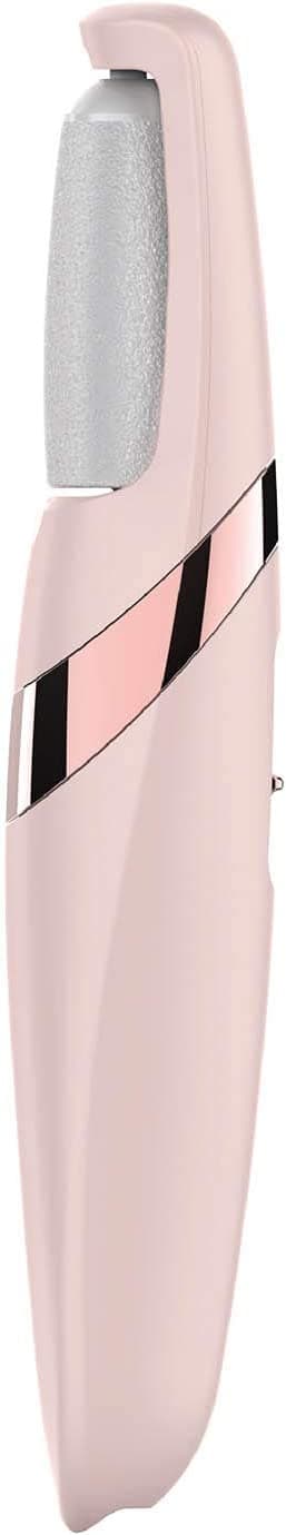 مبرد القدم الكهربائي Wanhengda Pedi Electronic Finishing Touch Tool and Callus Remover