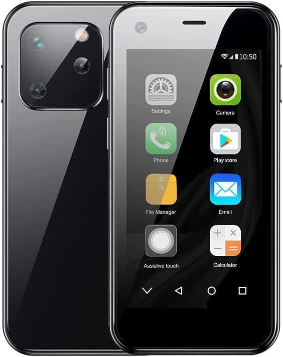 موبايل صغير ميني آيفون Soyes Xs13 أندرويد