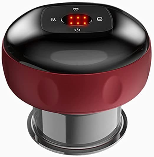 Intelligent Breathing Cupping Massage Instrument