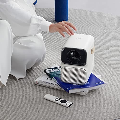 Wanbo T6 Max Projector 1080P