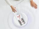 Deerma Corded Mite remover vacuum cleaner CM1300 With a suction power of 12,000 pax
