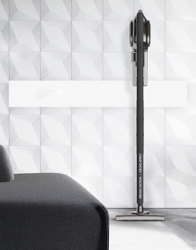 Deerma Corded Vacuum Cleaner DX700s With a power of 600 watts