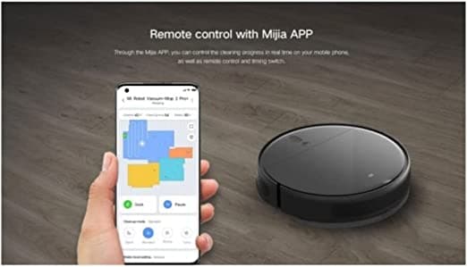 Xiaomi Mi Robot Vacuum-Mop 2 Pro Plus 3000 pax