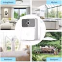 جرس ذكي انتركوم مع كاميرا Intercom Smart Video Doorbells