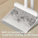 Deerma QJ100 Cleaning Broom Dustpan Sets Household Cleaning - 243551