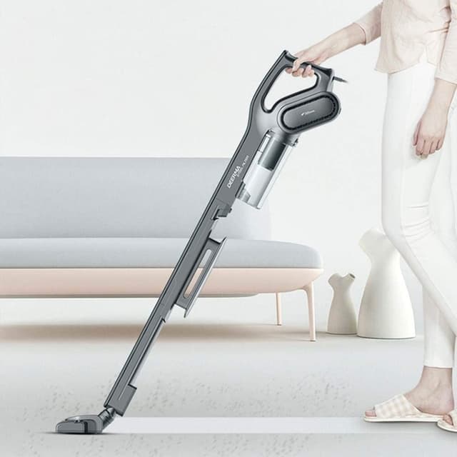 Deerma Corded Vacuum Cleaner DX700s With a power of 600 watts