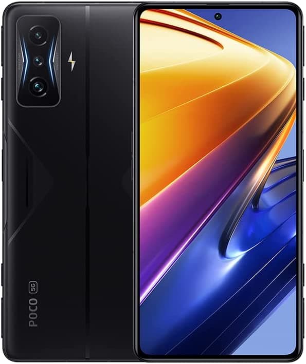 موبايل جوال بوكو اف 4 جي تي Xiaomi Poco F4 GT 5G Smartphone Dual-Sim رامات 12 جيجا – 256 جيجا تخزين