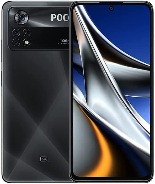 موبايل جوال شاومي بوكو اكس 4 برو Xiaomi Poco X4 Pro 5G Smartphone Dual-Sim رامات 8 جيجا – 256 جيجا تخزين