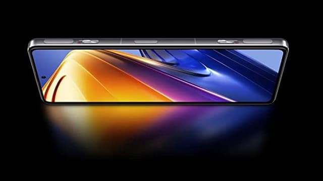 موبايل جوال بوكو اف 4 جي تي Xiaomi Poco F4 GT 5G Smartphone Dual-Sim رامات 12 جيجا – 256 جيجا تخزين