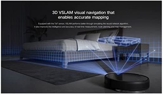 Xiaomi Mi Robot Vacuum-Mop 2 Pro Plus 3000 pax