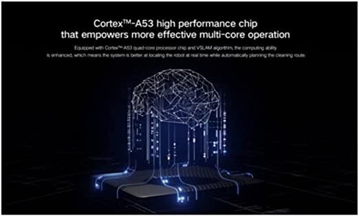 Xiaomi Mi Robot Vacuum-Mop 2 Pro Plus 3000 pax