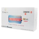 محول كهربائي للسيارة 2000 واط Toby's Power Inverter