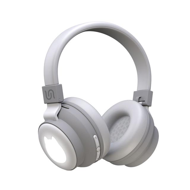 سماعة رأس لاسلكية للأطفال Porodo Soundtec Kids Wireless Over-Ear Headphone - SW1hZ2U6NzA3NDE5