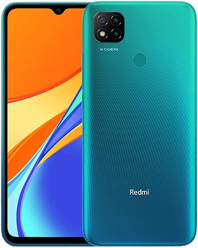 Xiaomi Redmi 9C Smartphone Dual-Sim Ram 3GB _Rom 64GB