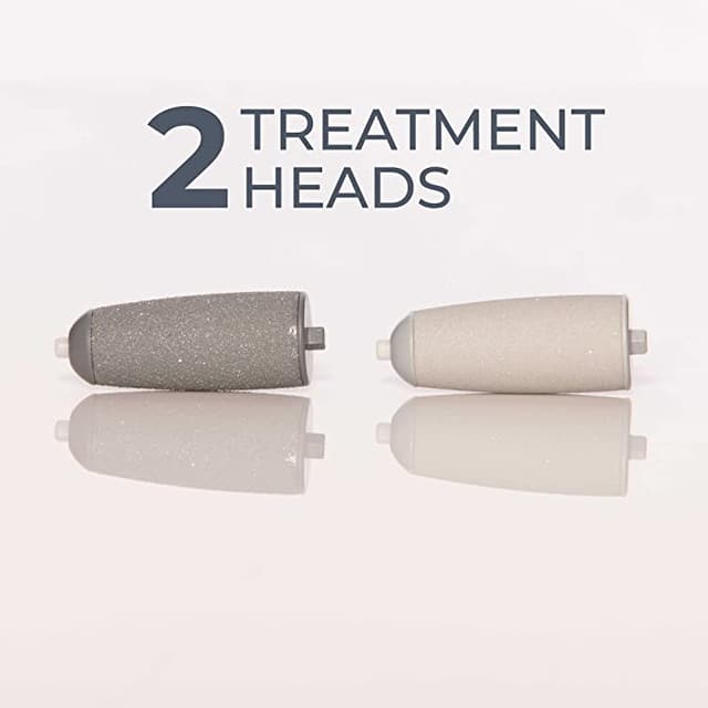 مبرد القدم الكهربائي Wanhengda Pedi Electronic Finishing Touch Tool and Callus Remover