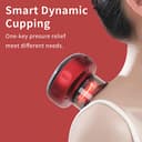 Intelligent Breathing Cupping Massage Instrument