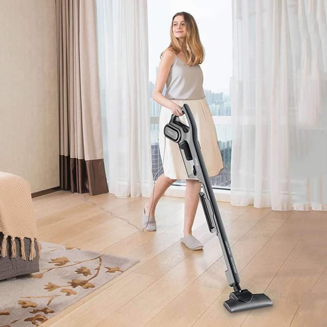 Deerma Corded Vacuum Cleaner DX700s With a power of 600 watts