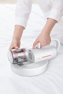 Deerma Corded Mite remover vacuum cleaner CM1300 With a suction power of 12,000 pax