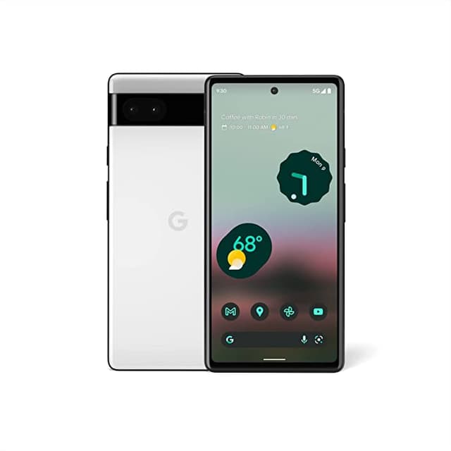 موبايل جوال جوجل بيكسل نسخة يابانية رامات 6 جيجا 128 جيجا تخزين Google Pixel 6A Smartphone