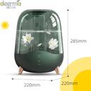 Deerma Humidifier F329 Ultrasonic Air Purifier and Freshener 5 Liters - SW1hZ2U6NzA2NDk3