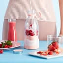 Fresh Juice Portable Blender 350ml capacity With a capacity of 1400 mAh