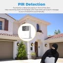 جرس ذكي انتركوم مع كاميرا Intercom Smart Video Doorbells