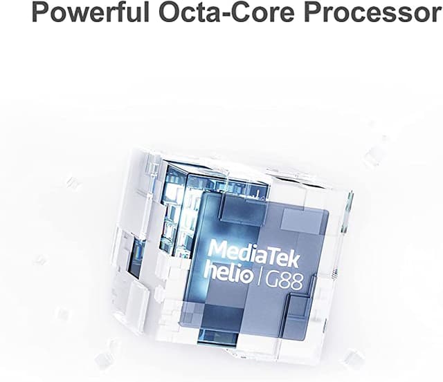 Xiaomi Redmi 10 Smartphone Dual-Sim Ram 6GB _Rom 128GB