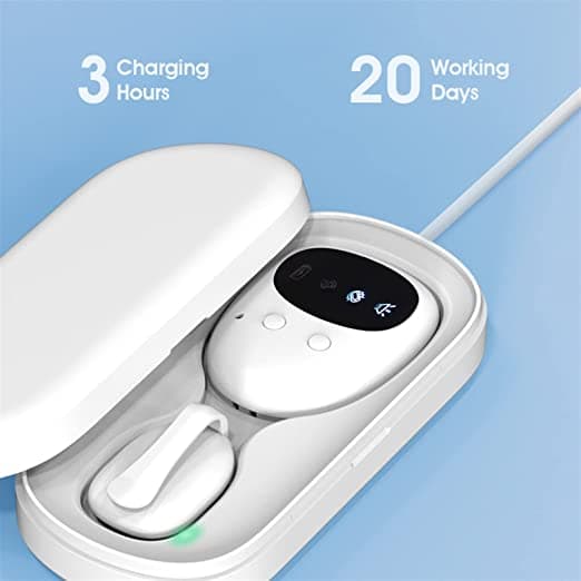 جهاز منبه التبول الليلي اللاإرادي للأطفال Wireless Reaching Baby Alarm Sound Vibration Reminder Bed