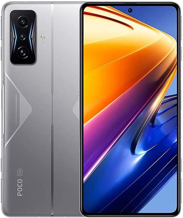 موبايل جوال بوكو اف 4 جي تي Xiaomi Poco F4 GT 5G Smartphone Dual-Sim رامات 12 جيجا – 256 جيجا تخزين