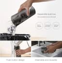 Deerma Corded Vacuum Cleaner DX700s With a power of 600 watts