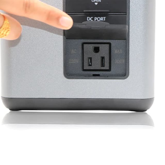 بطارية متنقلة للرحلات Toby's 70A Rechargeable Battery Kit