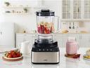 محضرة طعام براون 800 واط 2.1 لتر 11 ملحقات Braun Food Processor 800 watts 2.1 liters