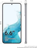 موبايل جوال سامسونج جالكسي اس 22 بلس Samsung galaxy S22 Plus Smartphone رامات 8 جيجا – 256 جيجا تخزين (النسخة العالمية)