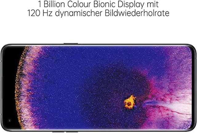 موبايل جوال اوبو اكس 5 برو Oppo Find X5 Pro 5G Smartphone رامات 12 جيجا – 256 جيجا تخزين