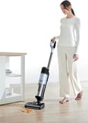 مكنسة غسيل السيراميك جاف ورطب كهربائية لاسلكية لتنظيف الأرضيات VX300 ديرما Deerma VX300 Water Suction Vacuum Floor Cleaner