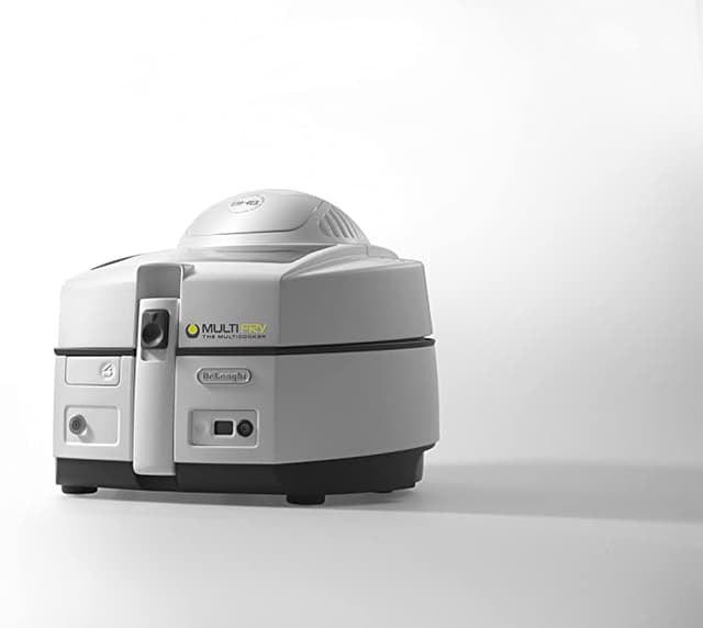 مقلاة هوائية بقوة 1400 واط De'Longhi Multi Fryer FH1130 سعة 1.5 لتر